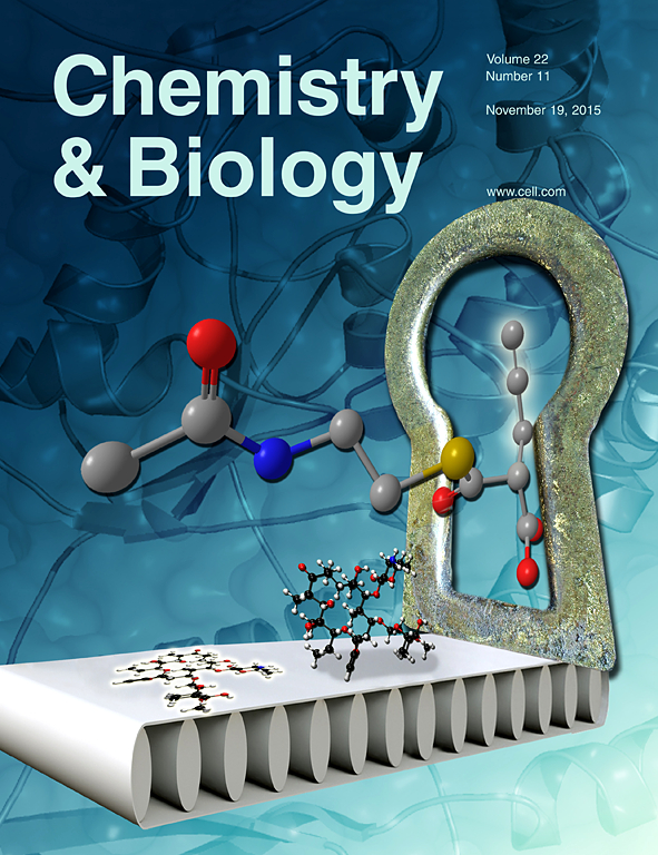 Go to journal home page - Chemistry & Biology